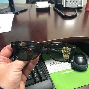 Ray-Ban Wayfarer Remix Glasses